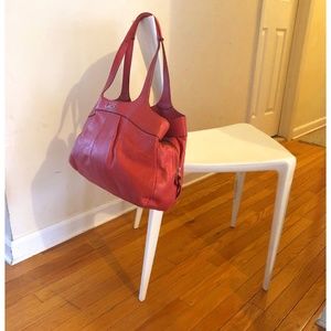 Genuine Leather vintage Coach